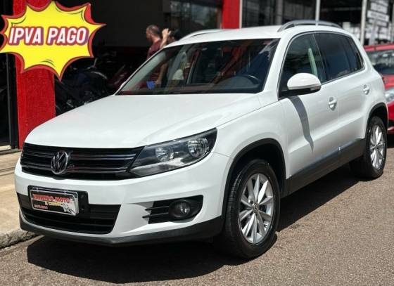 VOLKSWAGEN TIGUAN 2.0 TSI 16V TURBO GASOLINA 4P TIPTRONIC